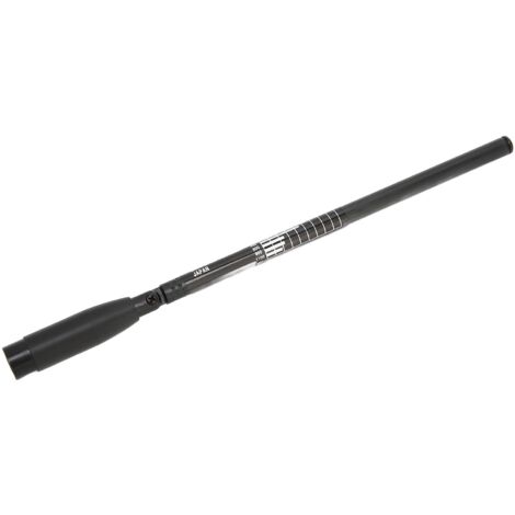 Antenne SRH789 pliable à large bande avec connecteur SMA mâle, compatible avec les modèles YAESU/Vertex VX-1R, VX-2R, VX-3R, VX-5R, VX-6R et VX-7R.