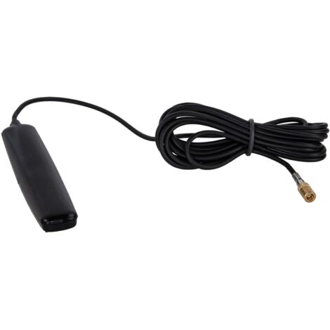 Antenne sur vitre DAB DAB+ SMB-f- 12V Phantom