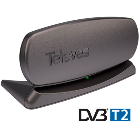 Antenne Tdt 2 Generation Innova Boss Uhf (C21-48) G 20dbi Televes.