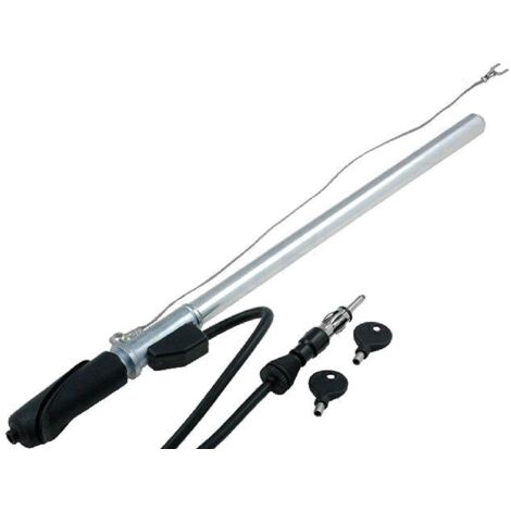 Antenne telescopique 0.99m compatible avec VW Golf III