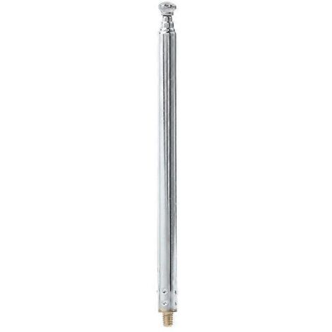 Antenne télescopique 5 sections pour voiture RC - Récepteur remplacement extensible