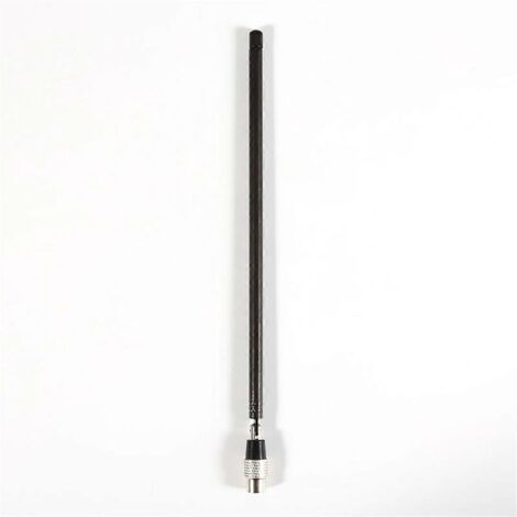 Antenne télescopique ANT500, connecteur SMA, 75 MHz à 1 GHz