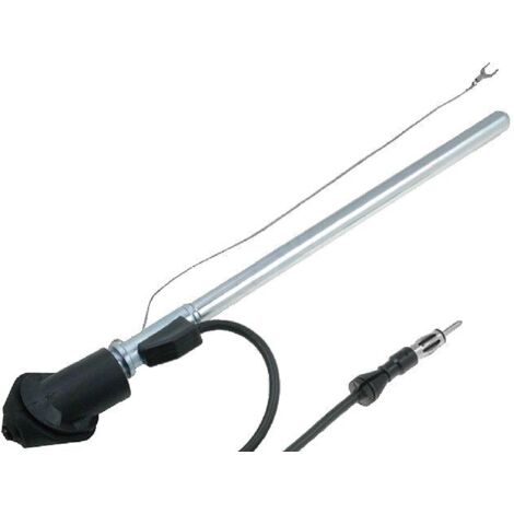 Antenne telescopique compatible avec Opel Vectra