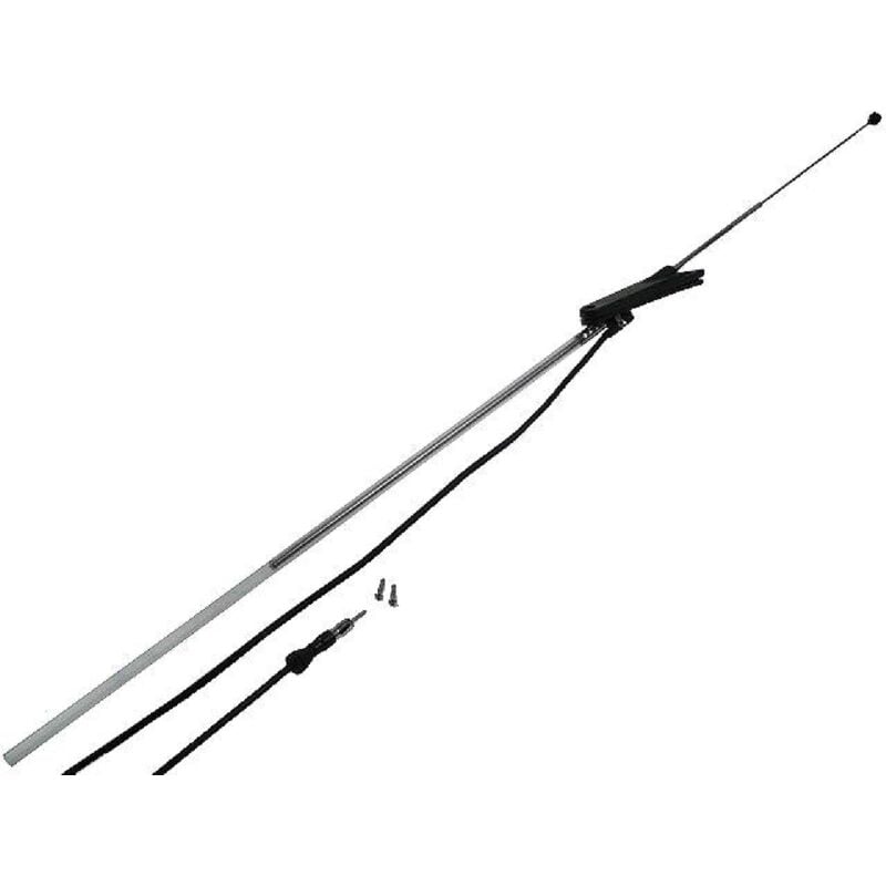Antenne telescopique compatible avec Nissan