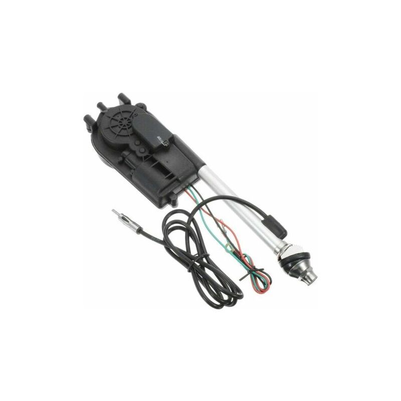 Antenne télescopique pour voiture Antenne électrique pour voiture Antenne radio pour voiture Antenne auto télécommandée pour voiture
