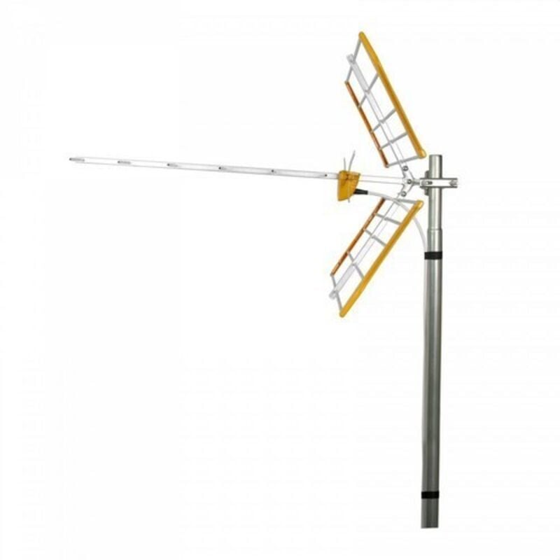 Antenne terrestre l 700 uhf C21-48 18 éléments g 13dB