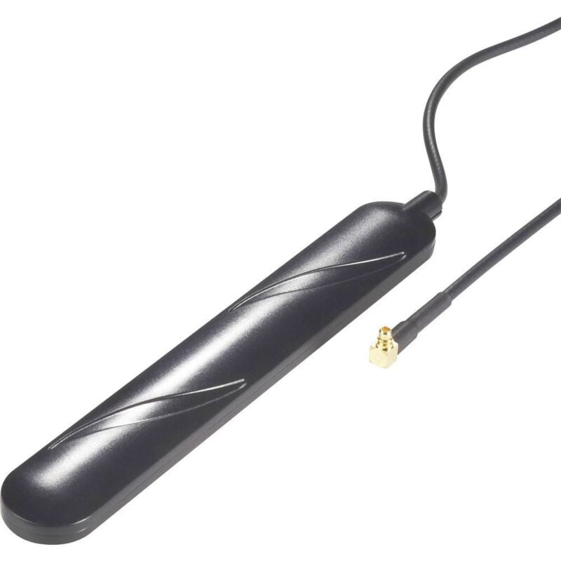 Tru Components - Antenne 199399 Adapté pour (module gsm): gx 106 , gx 107 , gx 110 1 pc(s)