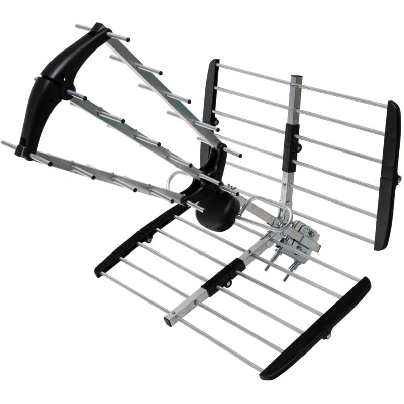 GSC - Antenne tv extérieure dtt 29 éléments 002603320