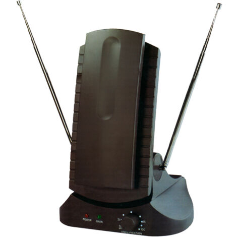 Antenne TV portable 75 Ω Ω Electro Dh 60.261 843055552111824