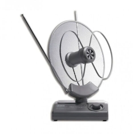 Antenne uhf 29 elements lte700 canaux 21 a 48 gain 13 db Wisi EB457LTE700 pas cher