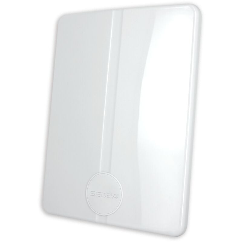 Antenne TV TNT HD extérieure amplifiée FLAGTV HD 40 dB - SEDEA - 340105