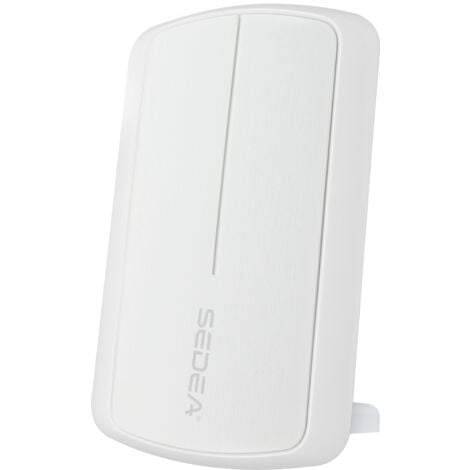 SEDEA Antenne TV TNT Intérieure / Extérieure amplifiée - FLAG TV Lite