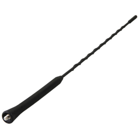 Antenne universelle 12 V pour toit de voiture, radio stéréo FM/AM, amplificateur 11 pouces