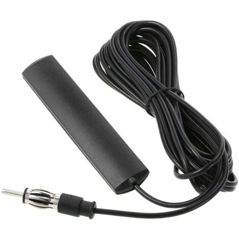 Antenne Universelle De Correction D'Autoradio Ant - 309 85 - Cable De Signal De Stabilite De 112Mhz 5M