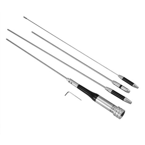 Antenne Voiture Universelle UHF 430MHz Gain Élevé pour Radio Mobile SG7900