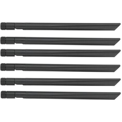 Antenne WiFi Double Bande 8DB RPSMA Femelle pour Routeur 2.4G/5G - Lot de 6 Pièces