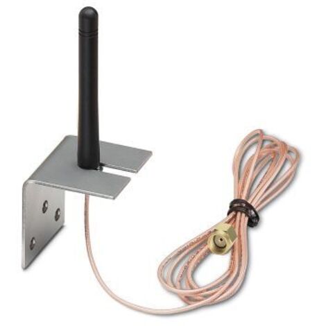 Antenne WiFi Omnidirectionnelle SMA mâle Externe Wi-Fi, ISM 2dBi ( Prix pour 1 )