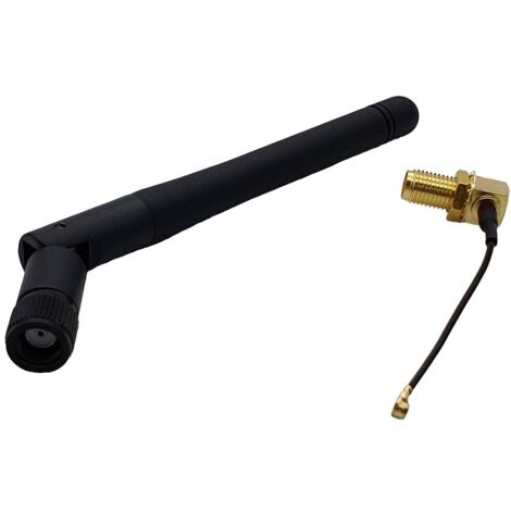 Antenne WiFi Radxa RockPiPT 2.4 GHz, 5 GHz