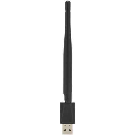 Antenne Wifi USB Double Bande 2.4G/5.8G, Signal Stable Haut Débit, Mode AP, Plug & Play, Adaptateur Réseau sans Fil