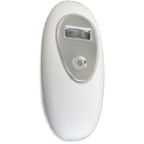 Antennen-Dimmer 40-160w. 220v. white geeignet für Halogen-, Glühlampen- und LED-Technik.
