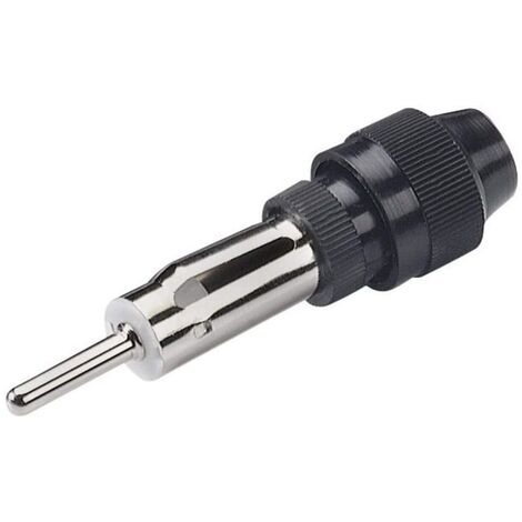 Antennen-Stecker DIN 150 Ohm schraubbar