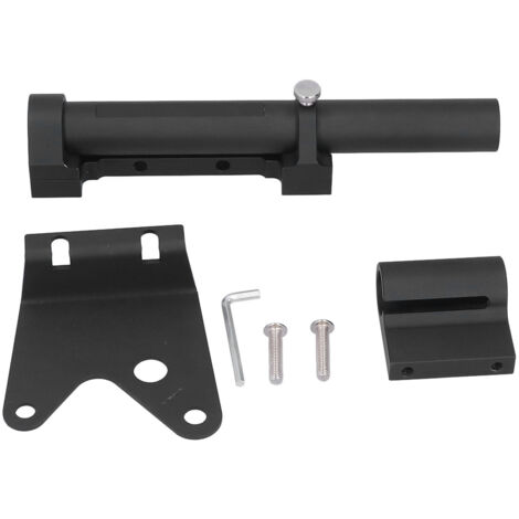 Antennen- und Flaggenhalter für die Heckklappe – Universelle Halterung aus Aluminiumlegierung – Kompatibel mit Ford F150 Raptor 2018–2020 und Limited 2017–2020