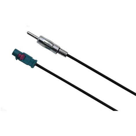 Antennenadapter DIN auf Fakra 0,2m