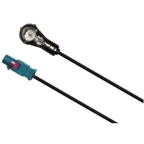 Antennenadapter ISO auf Fakra 0,15m