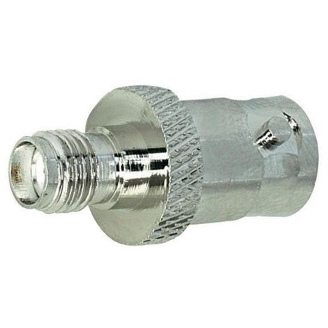 Antennenadapter SMA-F/BNC-Buchse