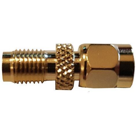 Antennenadapter SMA-F/SMA-M