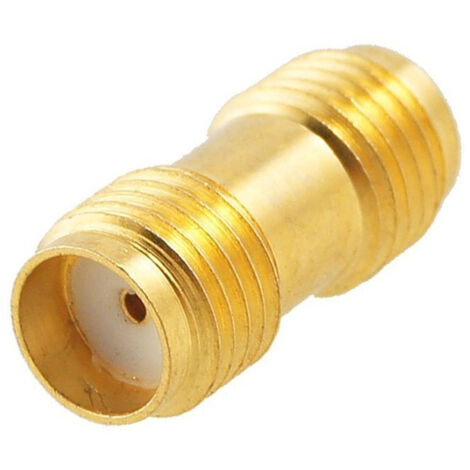 Antennenadapter-Zylinder SMA-F