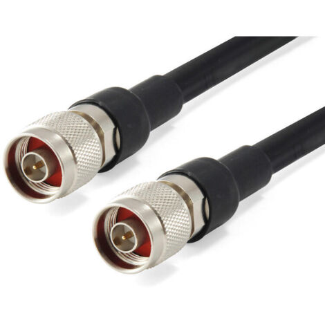 Antennenkabel 400 Series N-Stecker  N-Stecker 5.0m