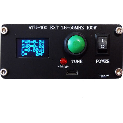 Antennentuner ATU-100 RTQ von N7DDC