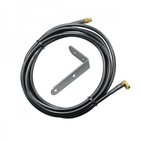 Antennenverlängerungskabel SMA-Stecker/Buchse - 3 m