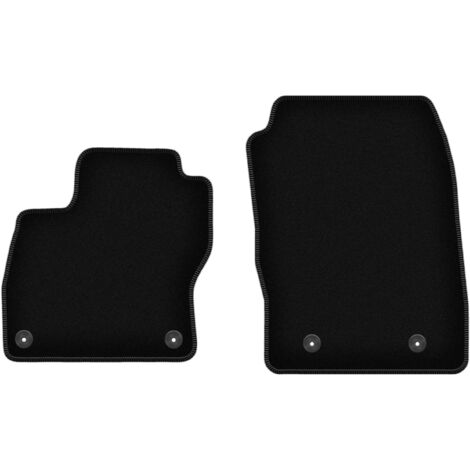 Anteriore BASIC per: Ford Focus MK3 FL berlina, station wagon, hatchback 2017-2020