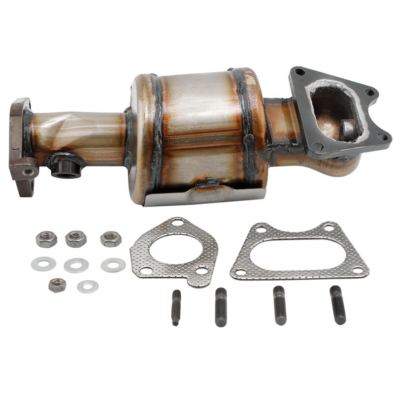 Anteriore Destro Catalizzatore Collettore di