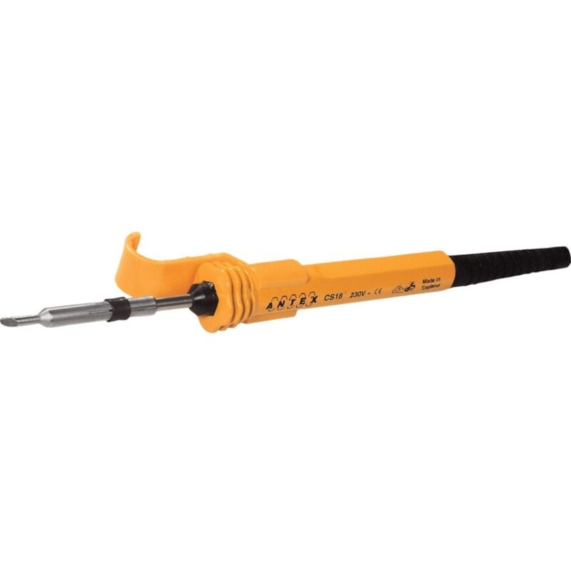 Antex CS18 2.5mm Tip 230V Soldering Iron