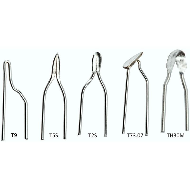 Antex RT3410B Confezione di punte pirografiche per...