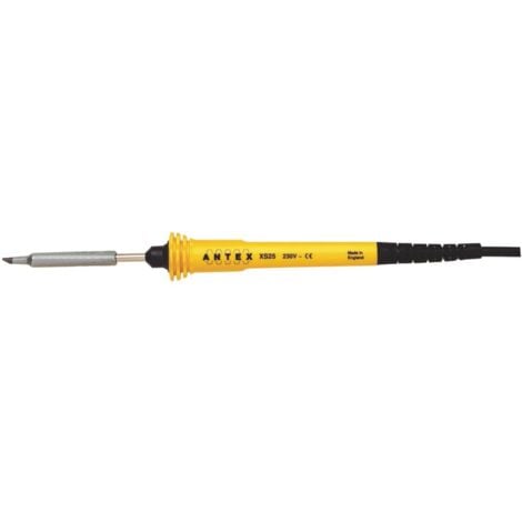 Antex XS25 2.3mm Tip 230V Soldering Iron