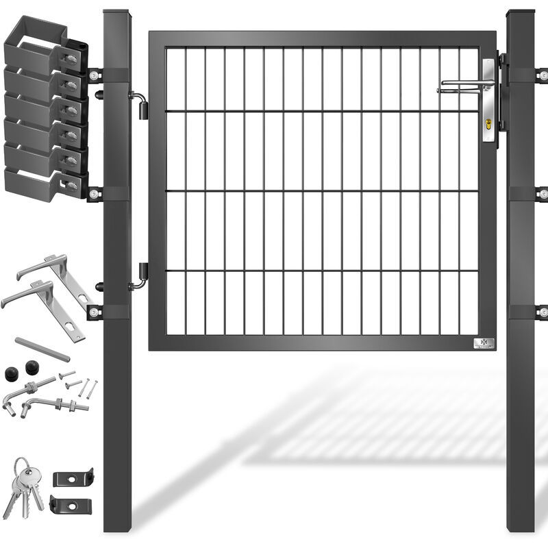 Anthracite, 80 x 106 cm (de)