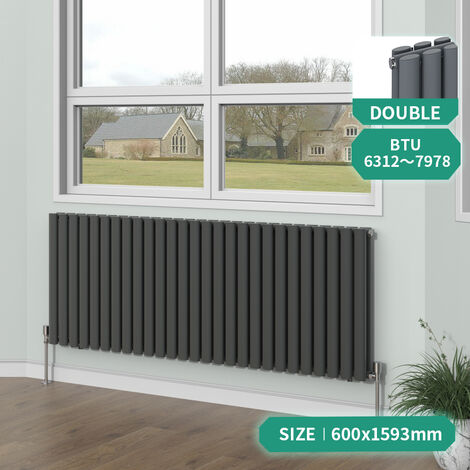Radiator 600 x 1100