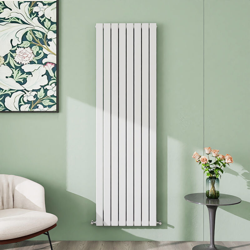 Image of Aica Sanitaire - aica 1800x544mm White&hellip;