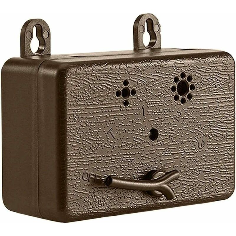Csparkv - Anti Aboiement Chien, Ultrasons Anti-aboiement Dispositif Anti-aboiements pour Chien avec Indicateur led, Anti Aboiement Chien Entraînement