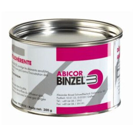 Anti Adhérant Soudure Sans Silicone pot de 300g Binzel