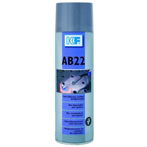 Anti-adhérent AB22 - 650 mL brut / 400 mL net - aérosol - KF