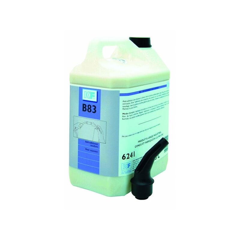 KF - Anti-adhérent B83 eco - 5 l - bidon
