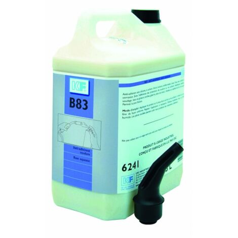 Anti-adhérent B83 ECO - 5 L - bidon - KF