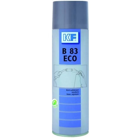 Anti-adhérent B83 ECO - 650 ml brut / 500 ml net - aérosol - KF