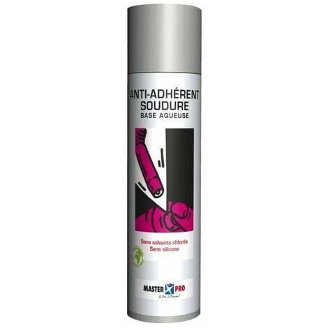 Jelt SOUDURE ANTI-GRATTONS Anti Splatter Spray, 650/400ml