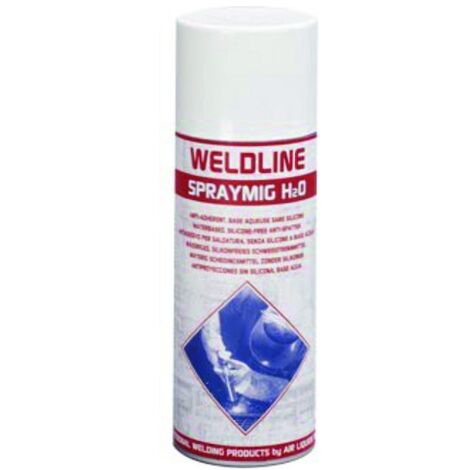 Anti-adhérent SPRAYMIG H2O - 400 mL - spray - SAF-FRO